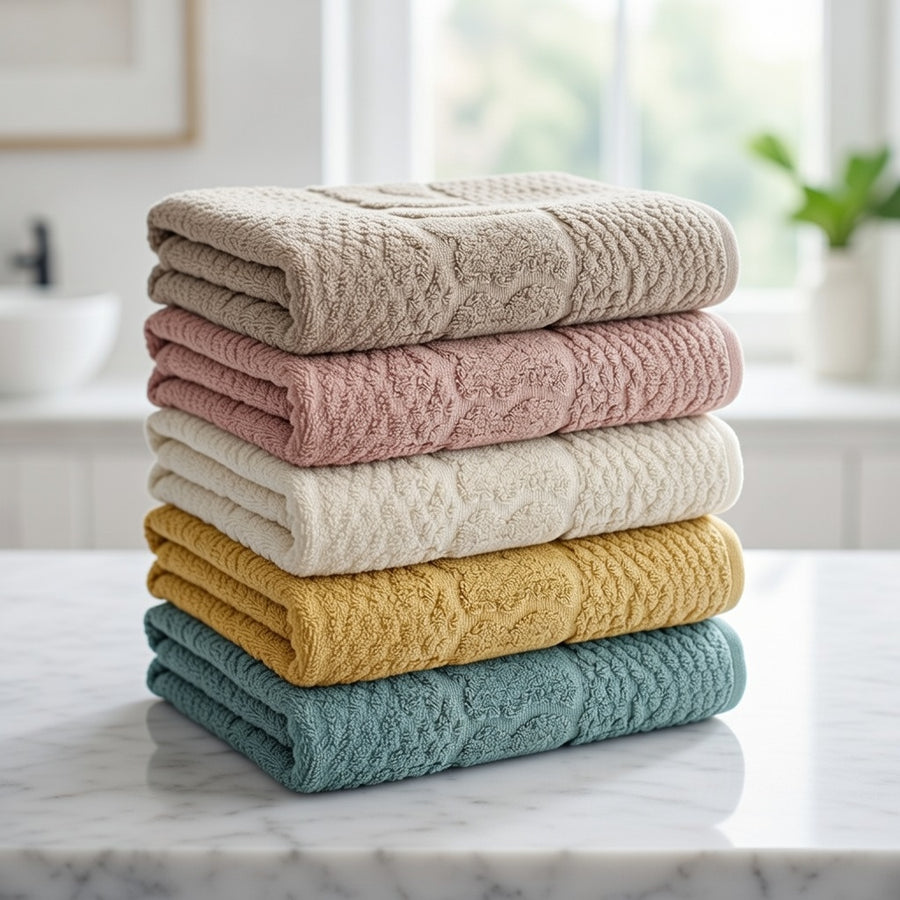 Хавлиени кърпи "Bellissima" - NEW COLORS