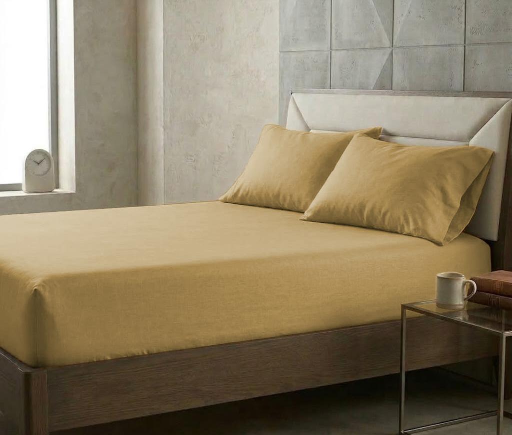 Чаршаф с ластик Бархет