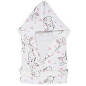 Юношески халат BUNNY