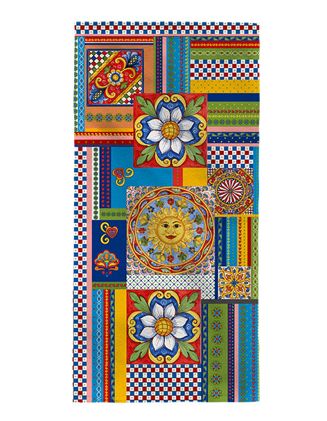 Плажна кърпа DOLCE 75 х 150 см