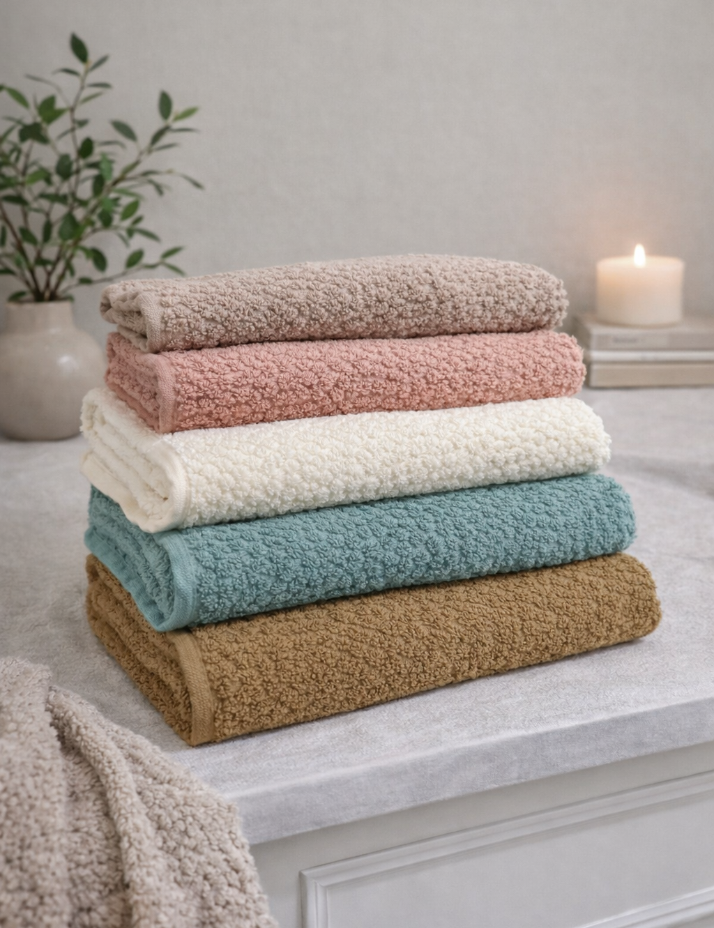 Комплект кърпи Bellissima