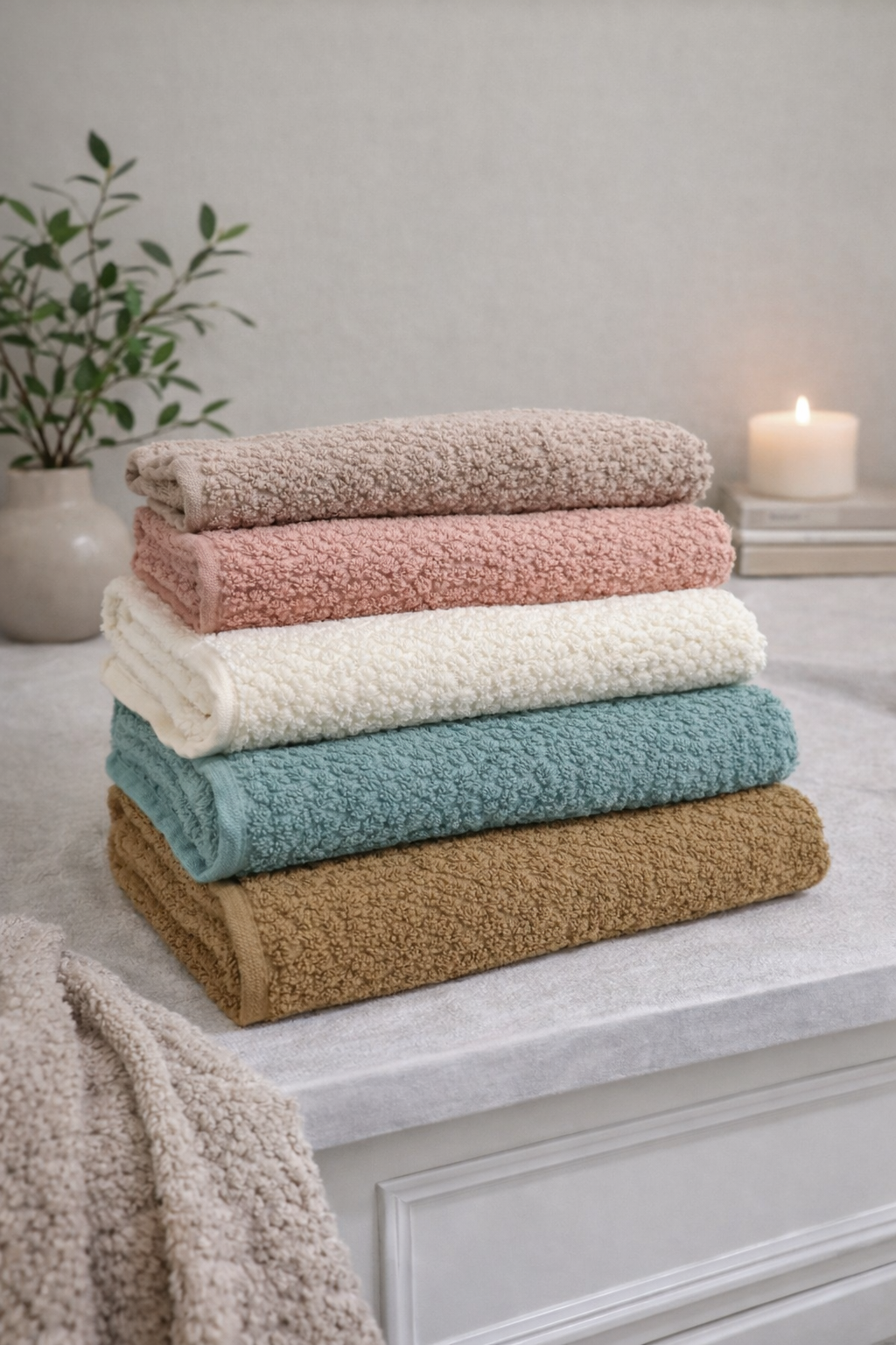 Комплект кърпи Bellissima