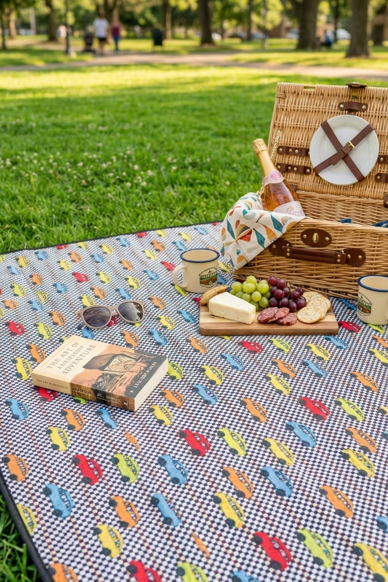Одеяло Picnic