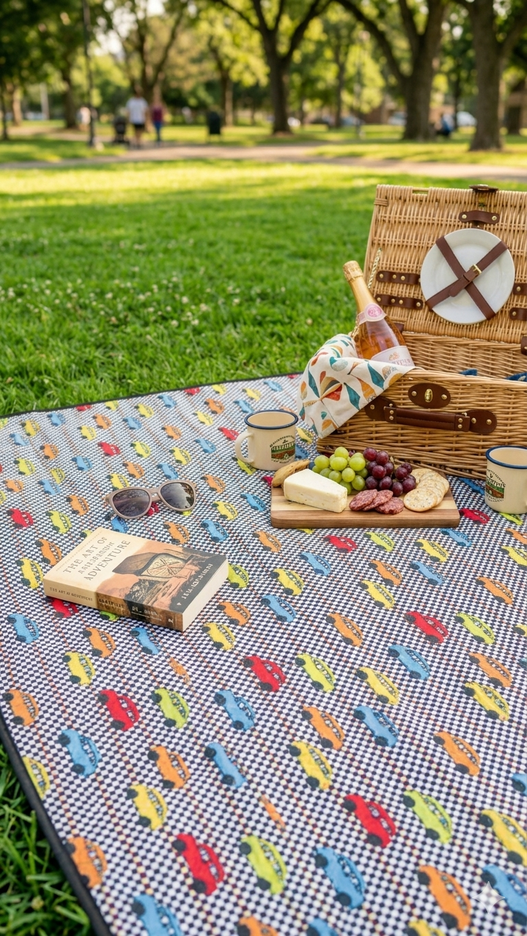 Одеяло Picnic