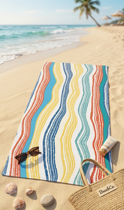 Плажна кърпа Ocean Breeze