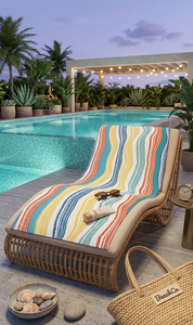 Плажна кърпа Ocean Breeze