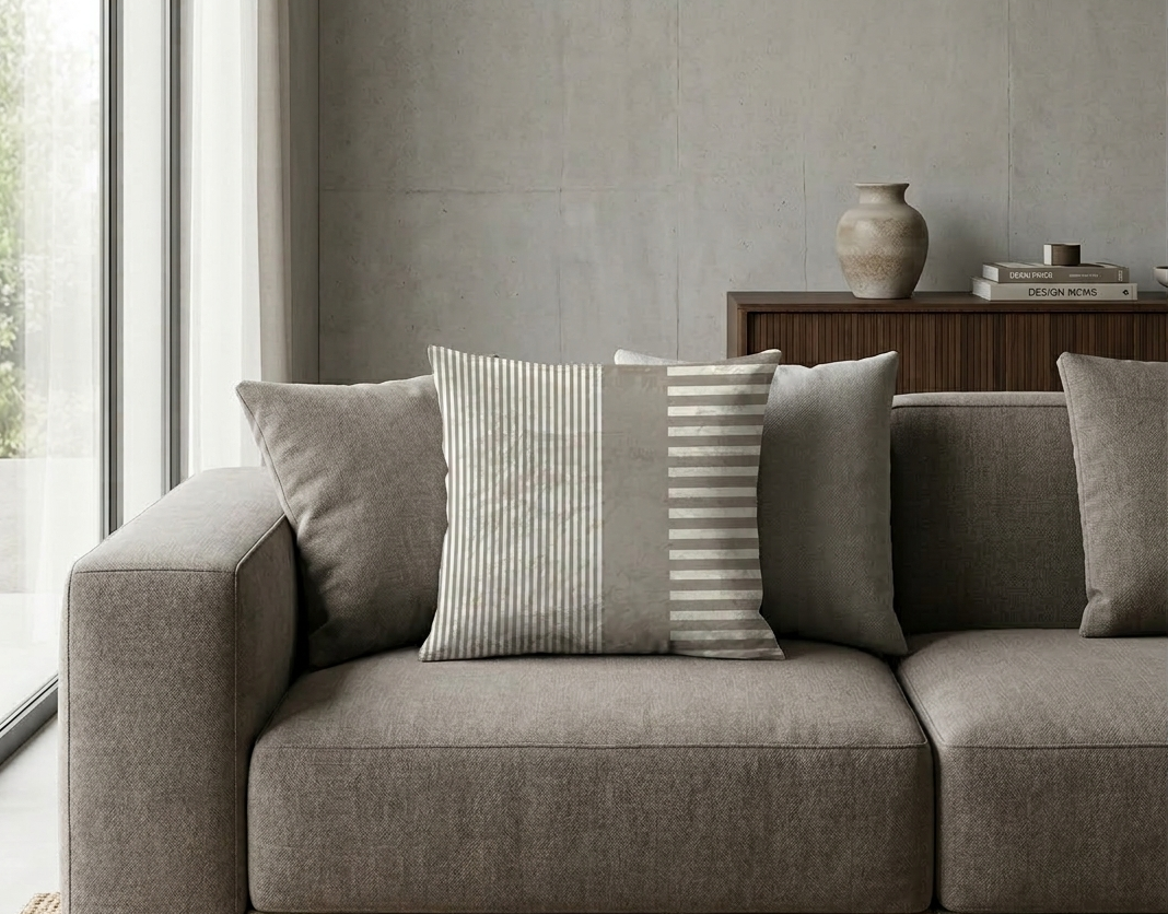 Декоративна възглавница URBAN STRIPE  45 х 45 см