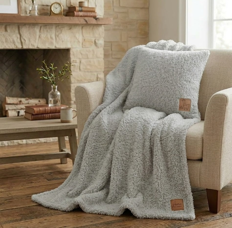 Одеяло LAMA MOOD