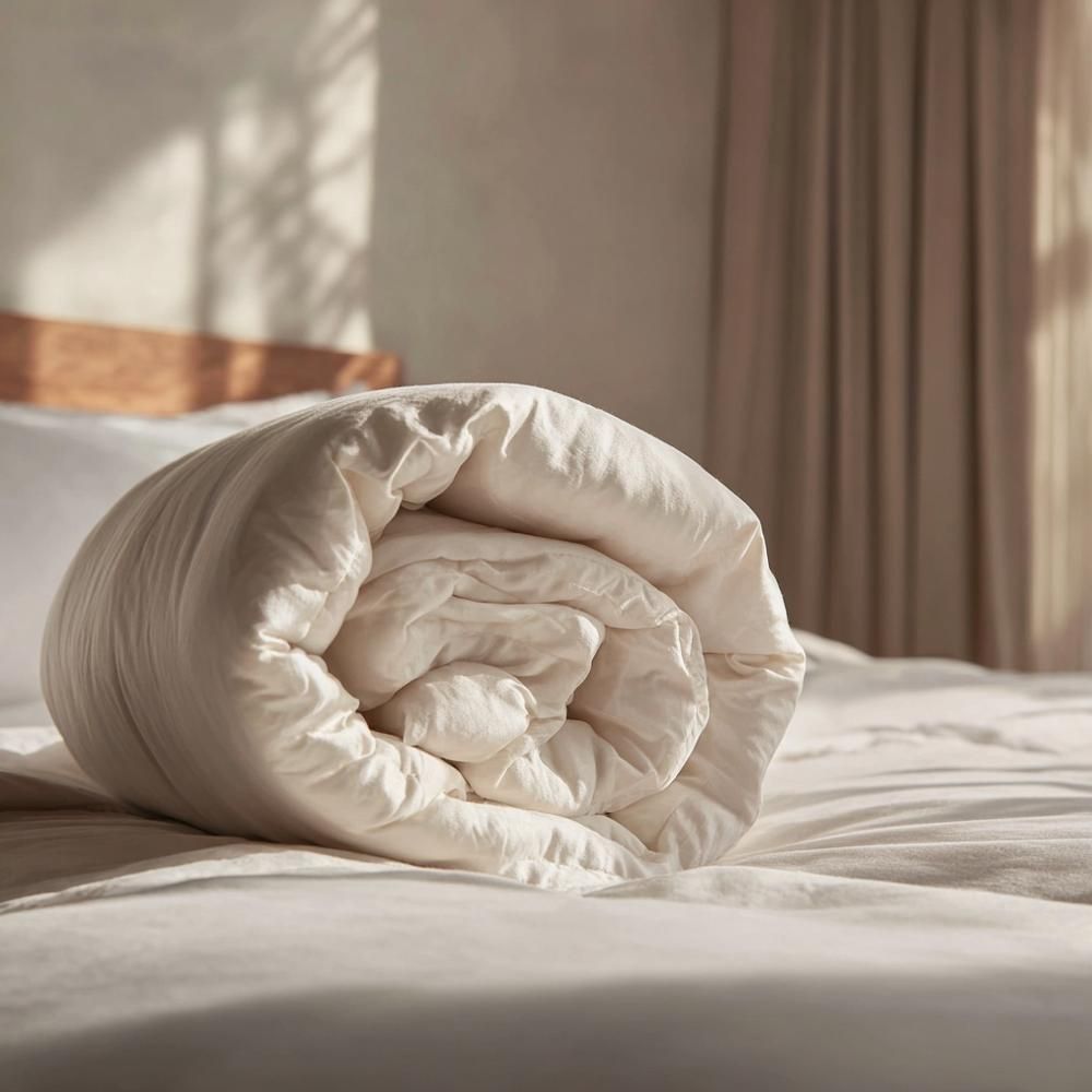 Вълнена завивка WOOL