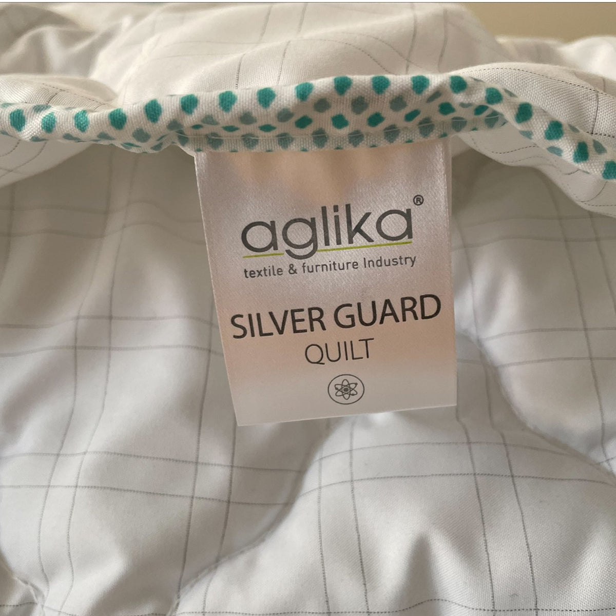 Олекотена завивка SILVER GUARD