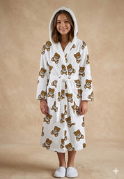 Юношески халат BEAR