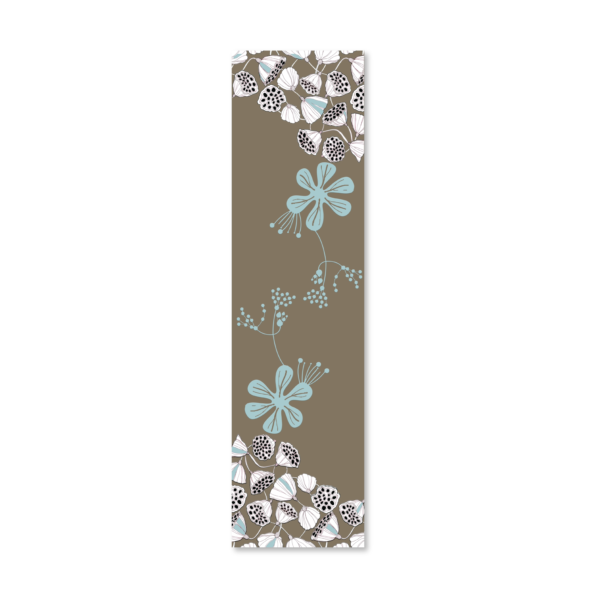 Тишлайфер FLORA 40 х 150 см