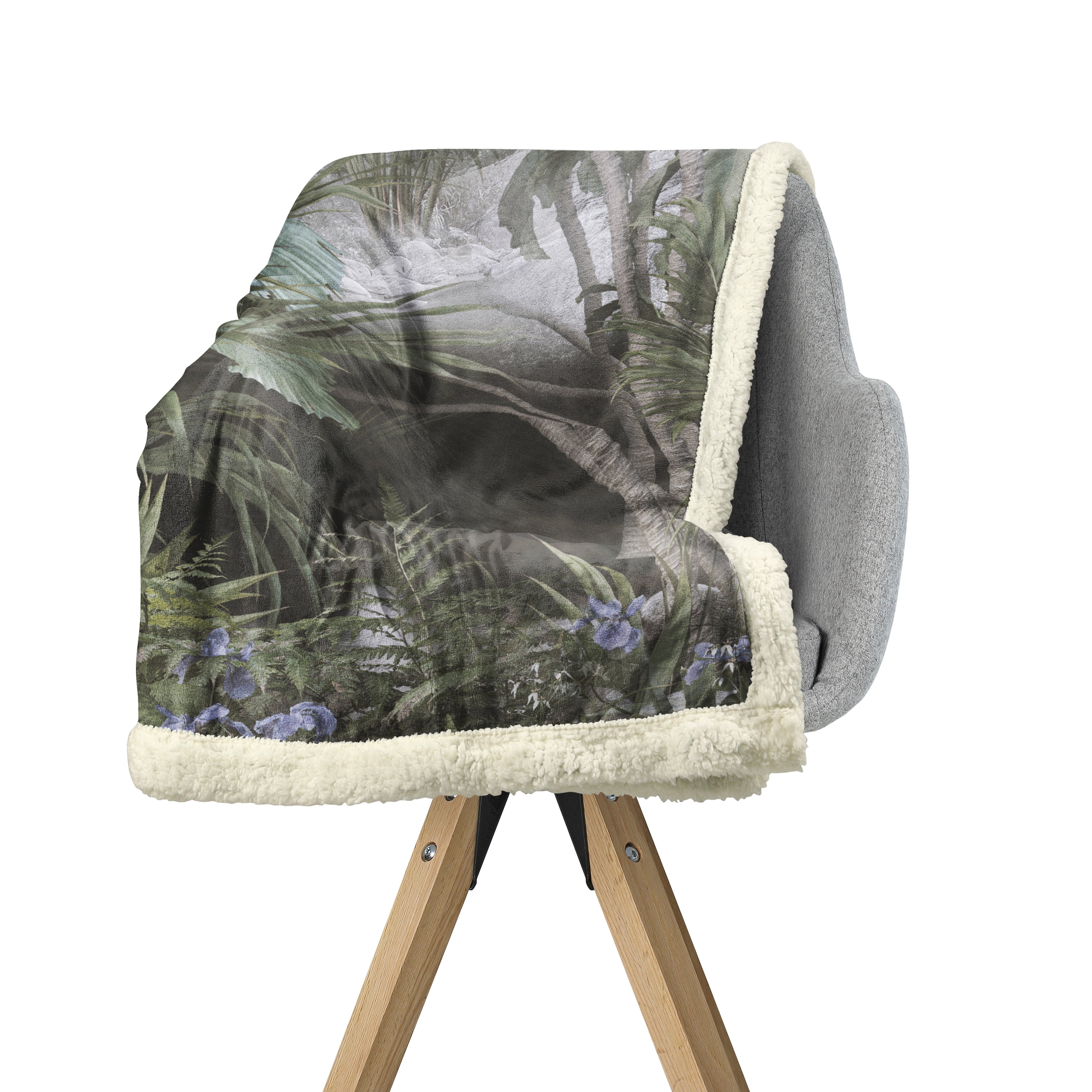 Одеяло Шерпа TROPIC 150 x 200 см