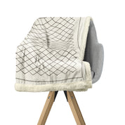 Одеяло Шерпа GRAPHIC 150 x 200 см