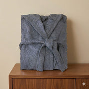 Халат с качулка CHIC