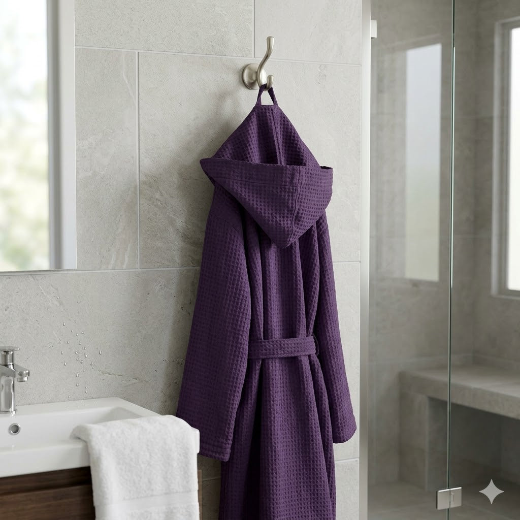 Халат с качулка TREASURE