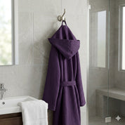 Халат с качулка TREASURE