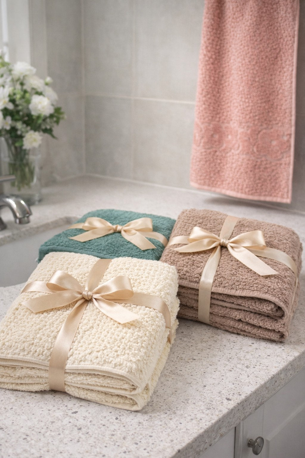 Комплект кърпи Bellissima