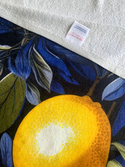Плажна кърпа LEMON 75 х 150 см