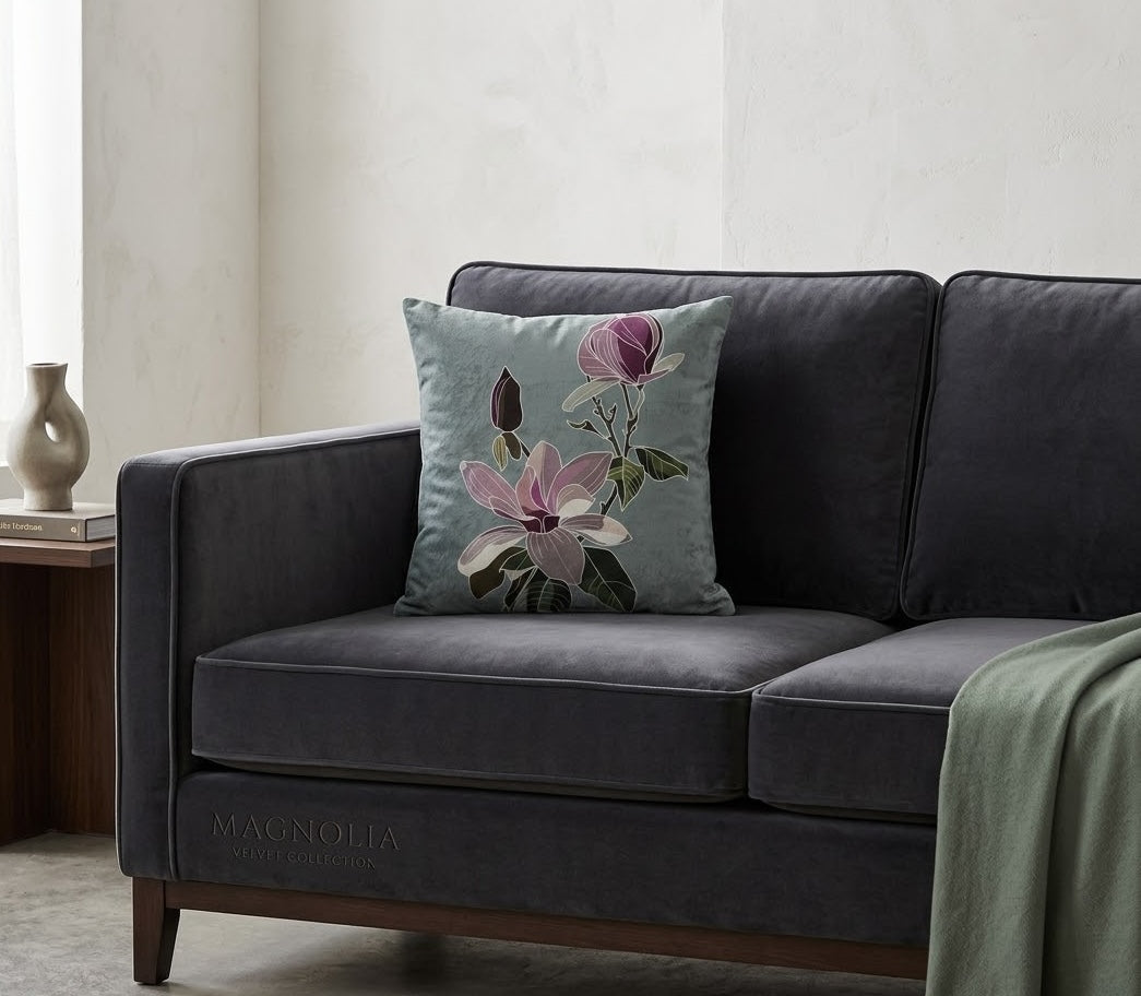 Декоративна възглавница MAGNOLIA 45 х 45 см