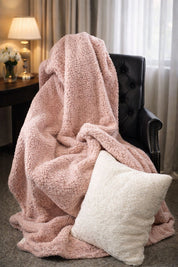 КОМПЛЕКТ ОДЕЯЛО И ВЪЗГЛАВНИЦА "ЗА НЕГО И  НЕЯ"