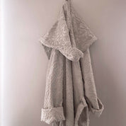 Халат с качулка CHIC