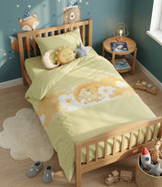 Детски спален комплект ЛЪВЧЕ